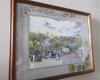 Painting  by Pat Potucek