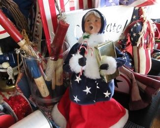 Buyers Choice Caroler