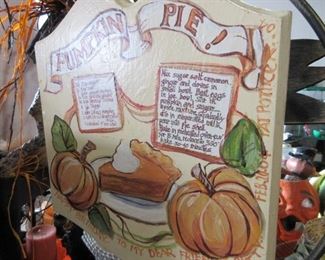 Painting by Pat Potucek