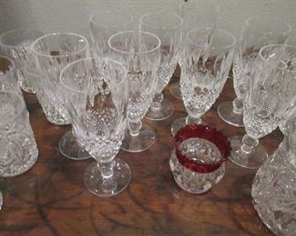 Waterford Goblets