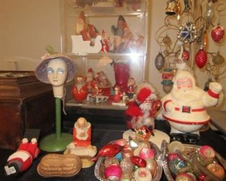 Vast Santa Collection