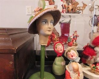 Most Charming Hat Stand