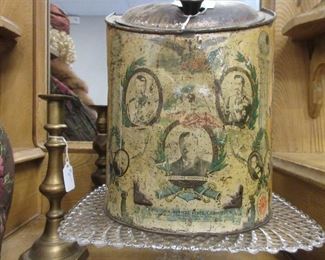 Theodore Roosevelt Bin