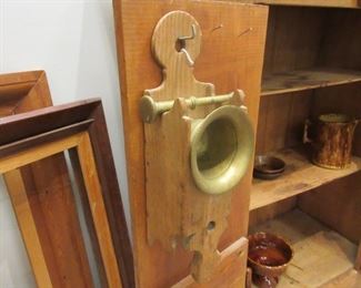 Mortar & Pestle Holder