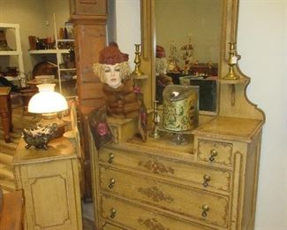 Victorian Cottage Dresser