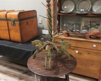 Scandinavian Apple Tree