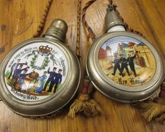 German Flasks