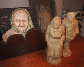 Anton Pearson Sculptures