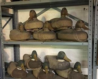 WORKING DECOYS #306-335