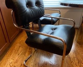 Set of 4 Pace Tucoma Chairs $5000
32” tall
20.5” wide
23” deep

Floor to seat measures 19”  