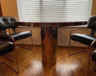 Set of 4 Pace Tucoma Chairs $5000  
