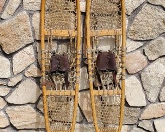 1943 WW2 Military AF&H Vermont Snowshoes Mountain Division