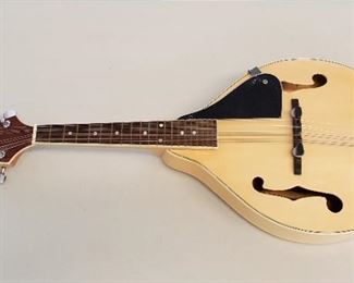 Vintage Galveston M1N Mandolin Musical Instrument