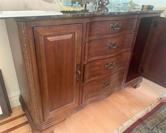 Thomasville Dining sideboard $300