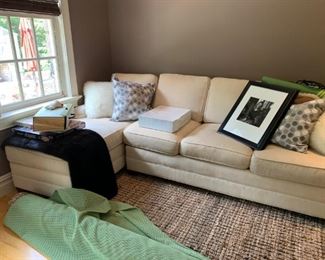 sectional sofa $995