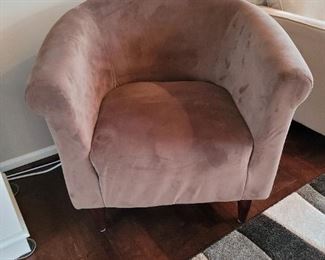 $50.00 each, Brown lounge chair 2 available