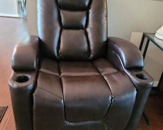$140.00, Theater seats Naugahyde VG condition 3 available