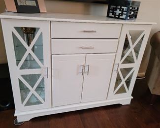 $40.00, Ikea storage display cabinet