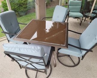 $90.00, Outdoor patio vg used condition