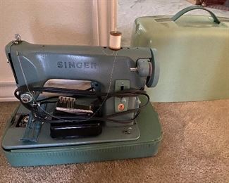 Singer sewing machine