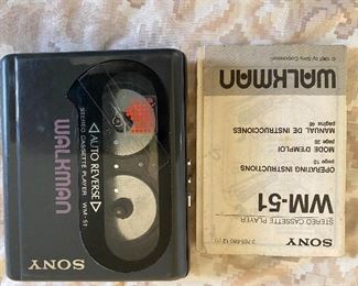 Sony Walkman WM-51