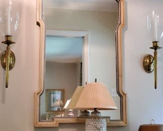 mirror and entry table 