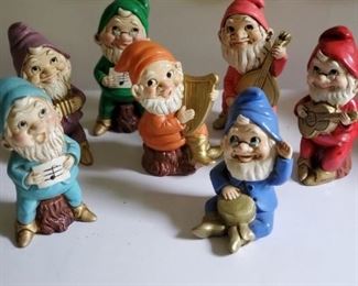 the 7 dwarves 