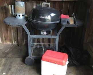 Charbroil Kettle Charcoal Grill