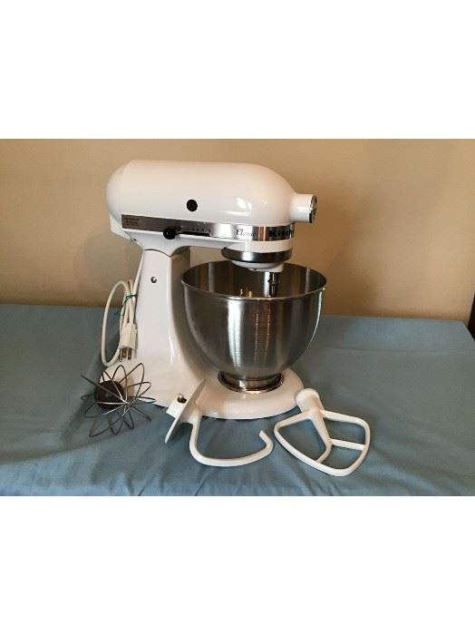 KitchenAid Classic Mixer