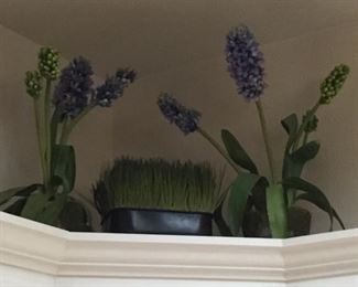 Decor in kitchen - 3 matching pieces - $100.00