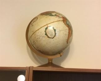 World globe - $75.00