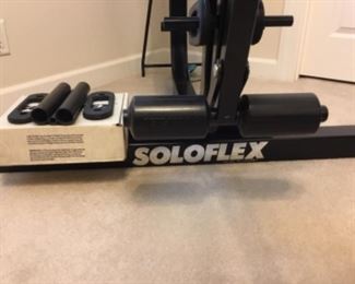 Additional picture of Soloflex