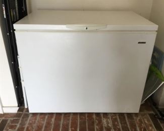 Kenmore chest freezer - $200.00