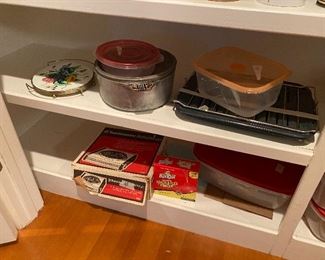 Pantry items - priced as marked 