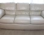 ITALIAN LEATHER SOFA