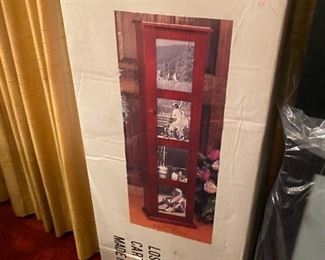 New in box photo frame divider