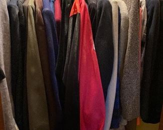 Ladies' clothing, size S