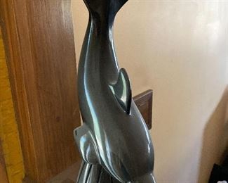 Onyx dolphin