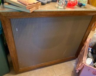 Vintage Regency Electro-Voice speaker enclosure