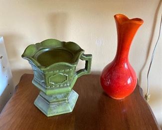 Haeger pottery