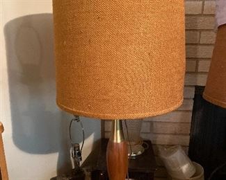 Vintage lamps, 2