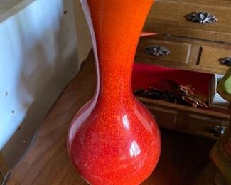 Vintage Haeger vase