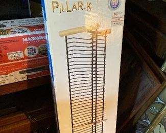 new in box CD holder