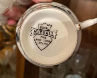 Royal Kendall china