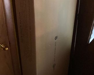 New in Box, Weslo Daybreak massage chair