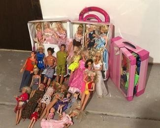 Barbies