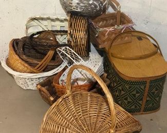 Baskets