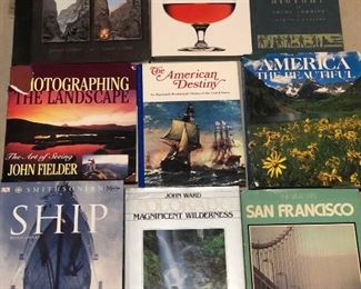 Coffee Table Books