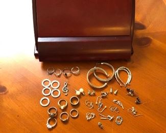 Costume and Sterling Jewelry