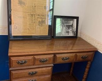 Early American Desk
